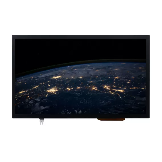 10,1 hüvelykes 1024 × 600 IPS TFT modul CTP -vel