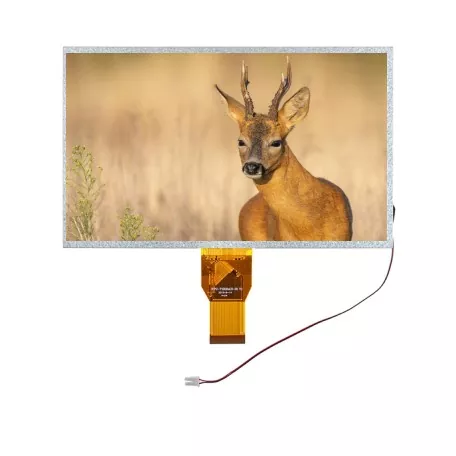 10,1 hüvelykes 1024 × 600 WXGA LVDS TFT modul