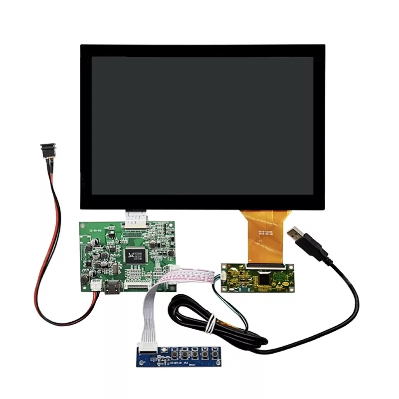 10,1 hüvelykes 1280x800 HDMI TFT modul