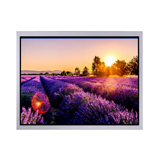 10,4 hüvelyk 1024 × 768 lvds nagy fényerő TFT modul