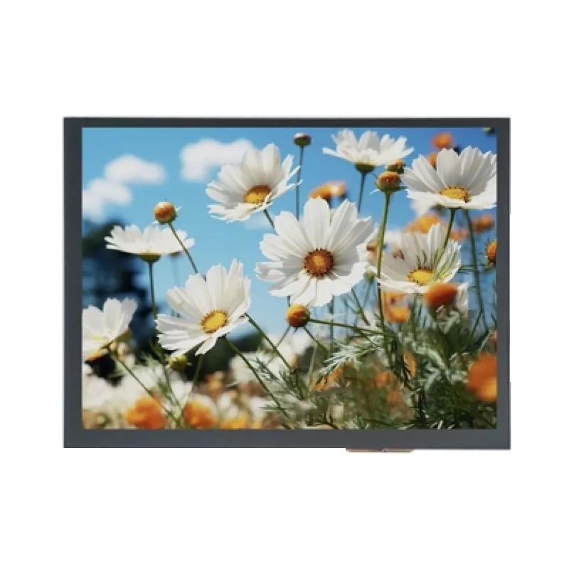 10,4 hüvelykes 800x600 RTP TFT modul