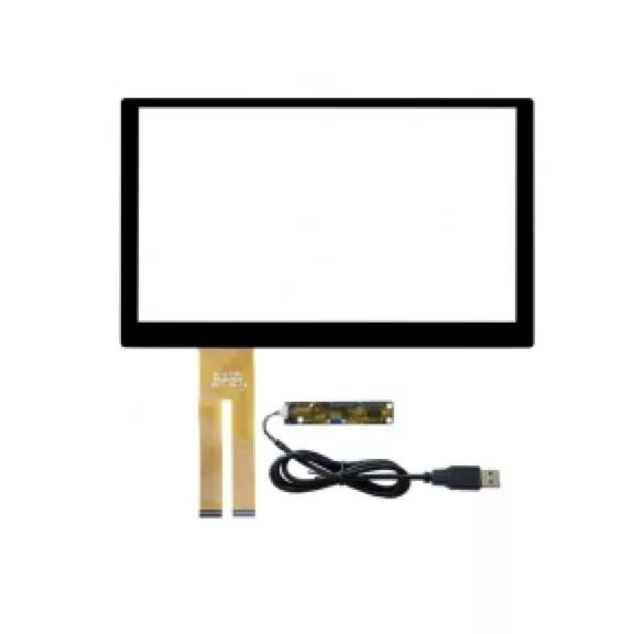 11,6 hüvelykes G+G USB interfész kapacitív érintőképernyő