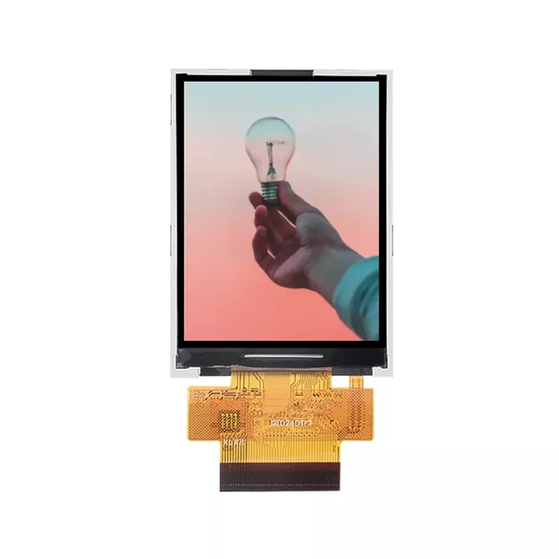 2,4 hüvelykes 240x320 IPS TFT modul