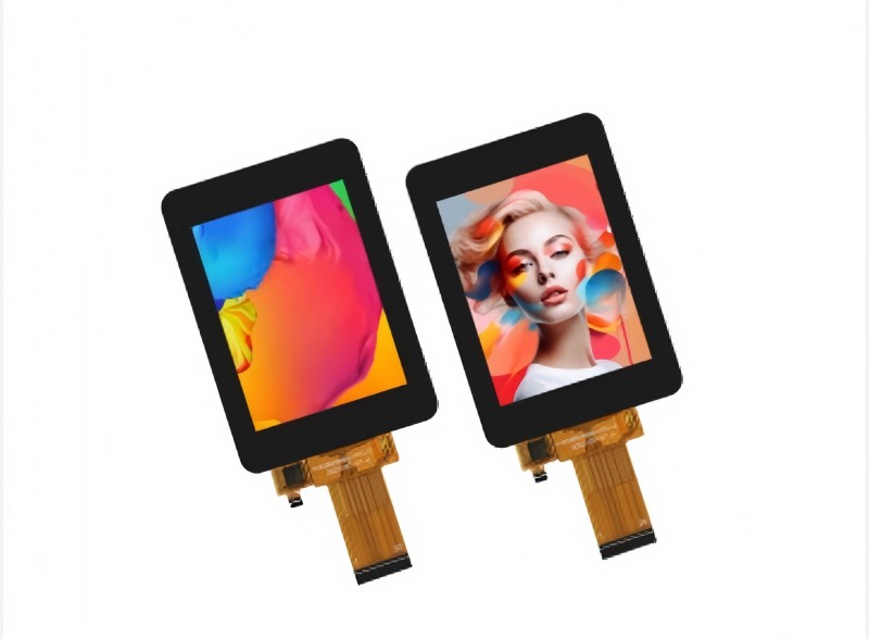 A VicTronix 2,8 hüvelykes LCD érintőképernyő nagyon népszerű az amerikai piacon, és sikeresen integrálódik a sakktáblákba.