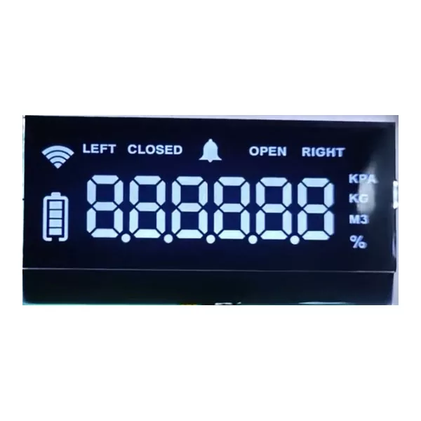 A járműben lévő passzív LCD modulok piaci kereslete felrobbant