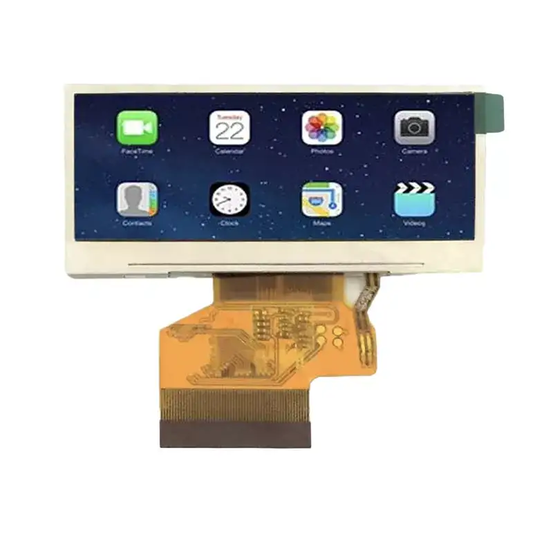 Mitől lesz nélkülözhetetlen egy napfényben olvasható, bár típusú TFT-modul a közlekedéshez