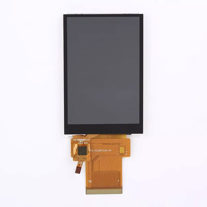 3,5 '' 320x480 kapacitív érintőképesség TFT modul