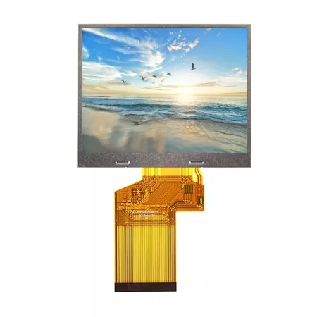 3,5 hüvelykes 320 × 240 QVGA IPS TFT modul