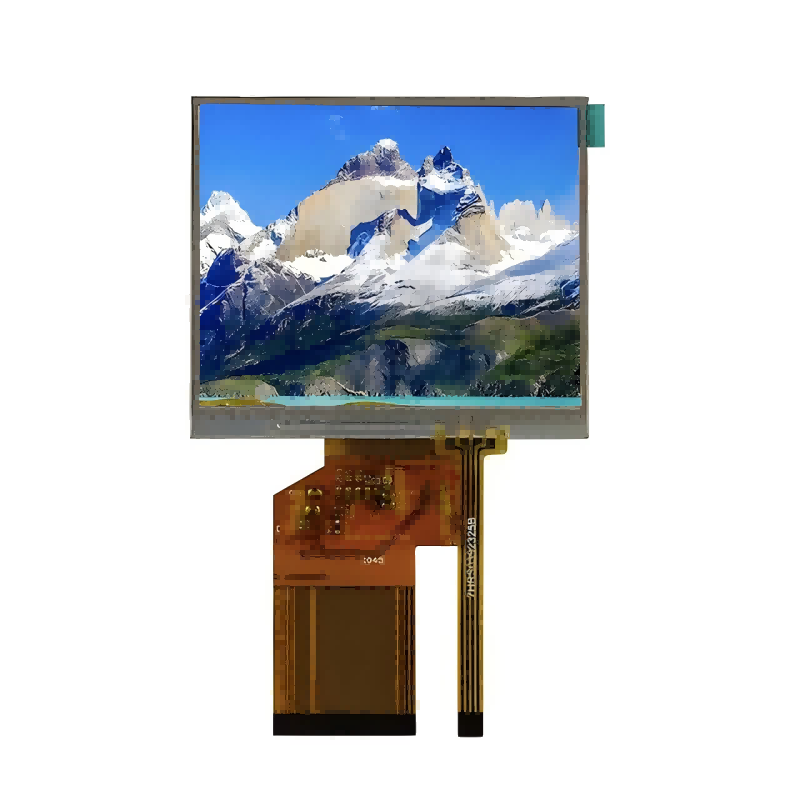3,5 hüvelykes 320x240 széles hőmérséklet IPS TFT modul