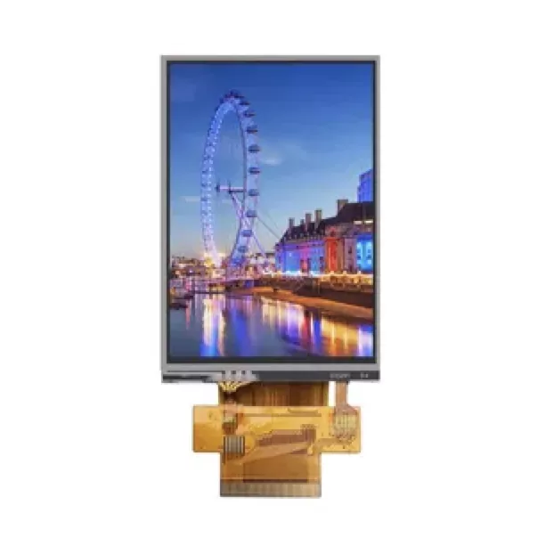 3,5 hüvelykes 320x480 IPS TFT modul