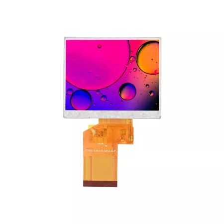 3,5 hüvelykes 320x480 IPS TFT modul CTP -vel