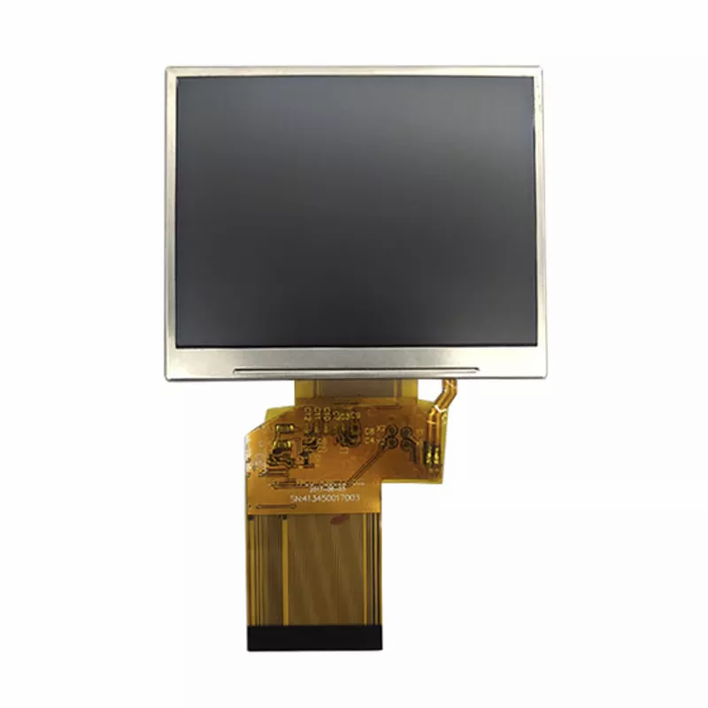 3,5 hüvelykes 54pins kapacitív touch tft modul