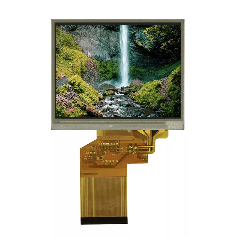 3,5 hüvelykes Tianma panel RTP TFT modul