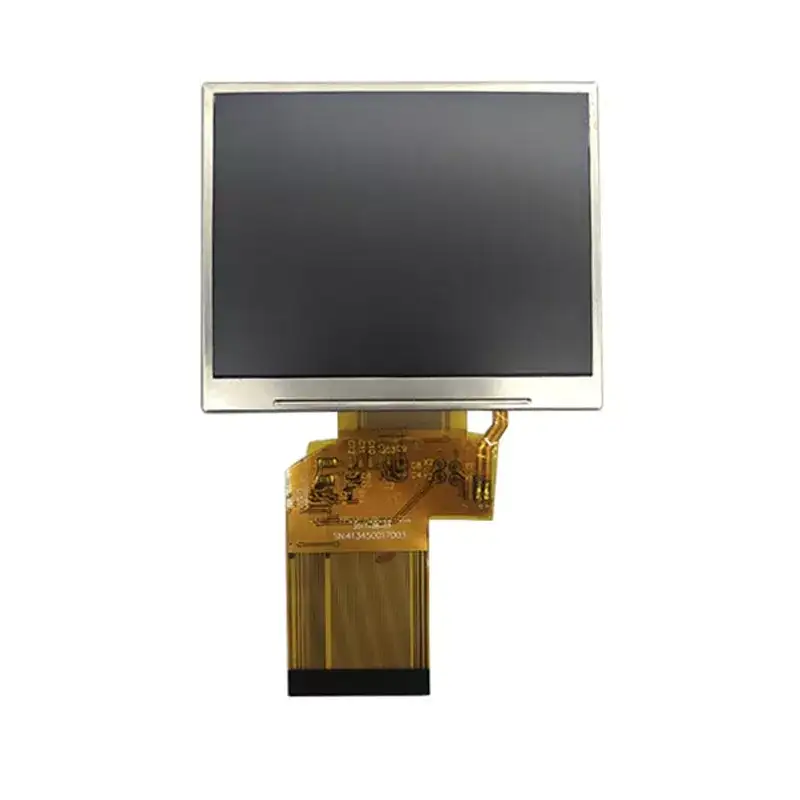 3,5 hüvelykes QVGA TFT modul