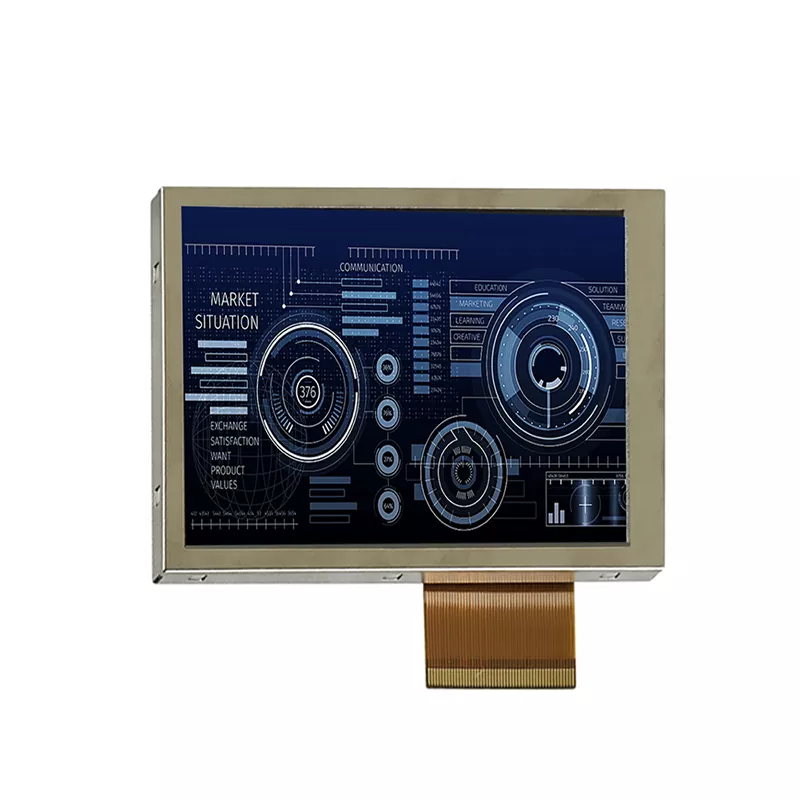 4 hüvelykes 320x240 TFT modul