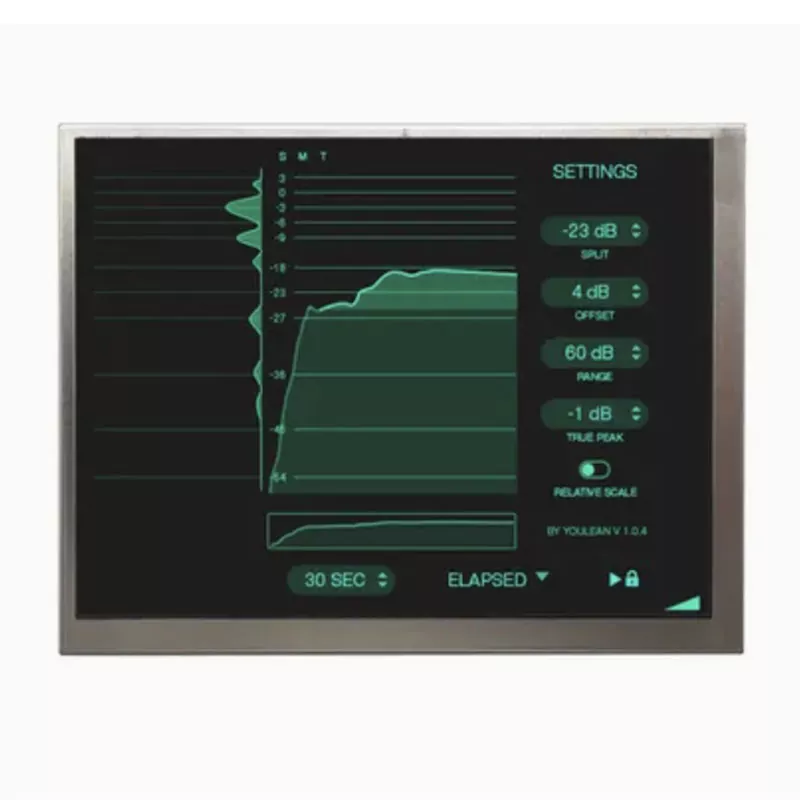 5,7 hüvelykes 640x480 TFT modul