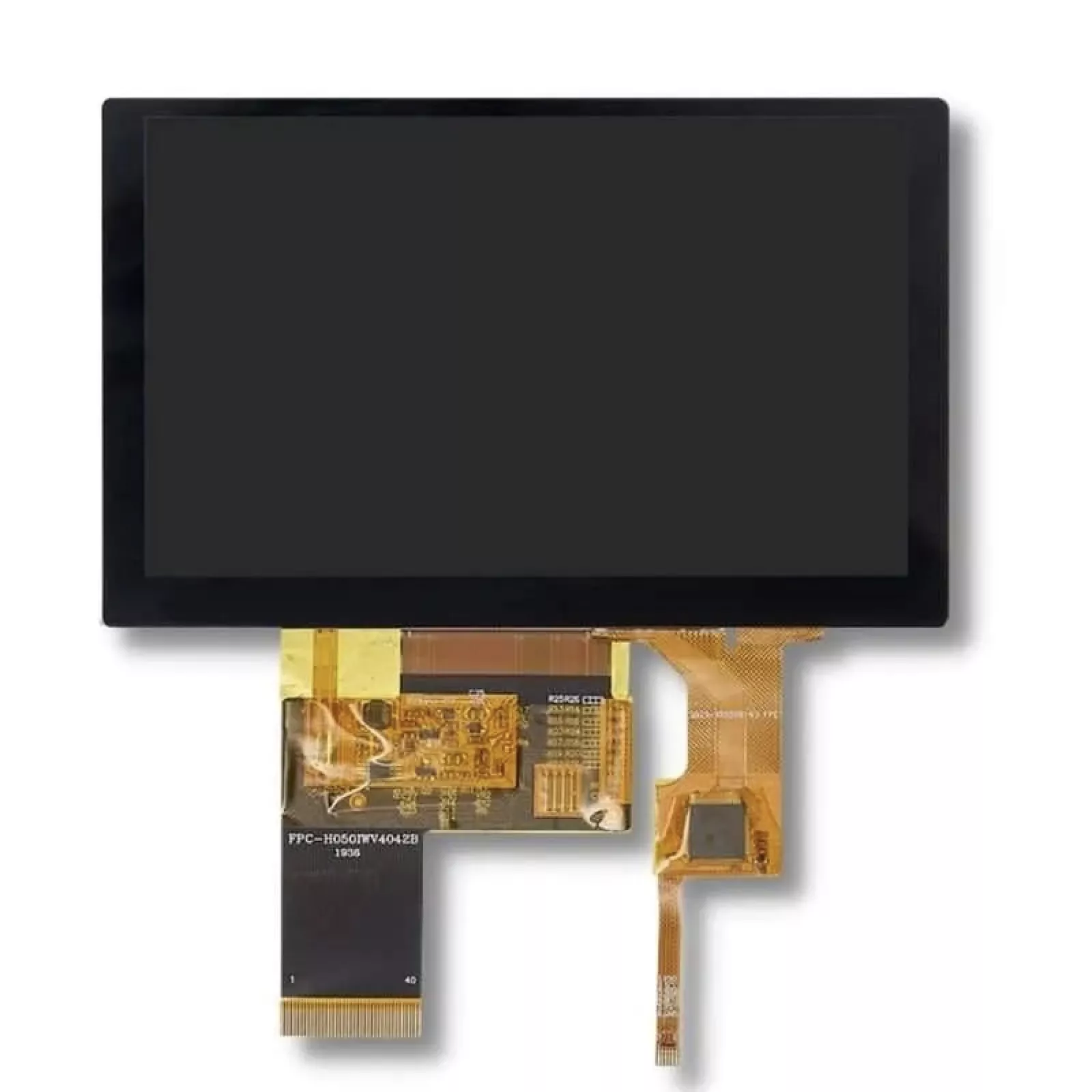 5 hüvelykes kültéri kapacitív érintés TFT modul
