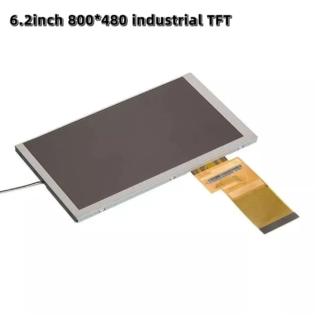6,2 hüvelykes 800x480 TN TFT modul