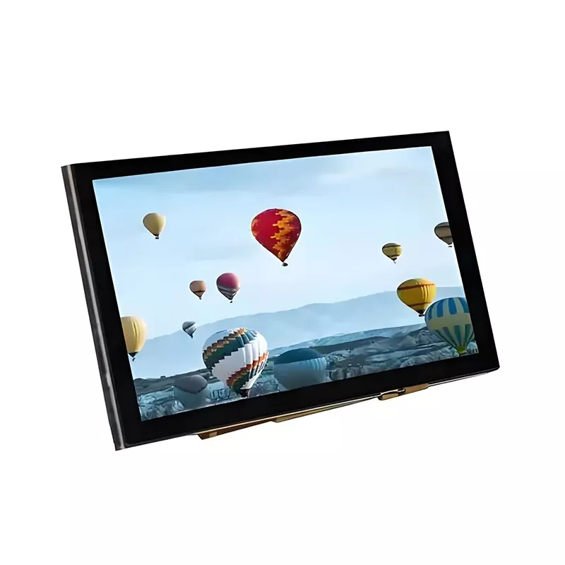 7 hüvelykes 1024x600 széles hőmérséklet TFT érintőképesség modul