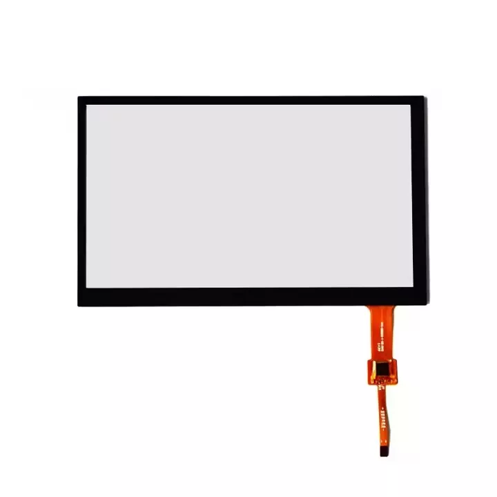 7 hüvelykes G+G Multi Touch Screen