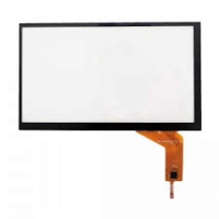 7 hüvelykes I2C kapacitív érintőképernyő
