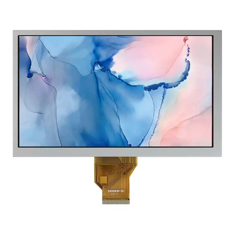 8 hüvelykes AT080TN64 LCD kijelző